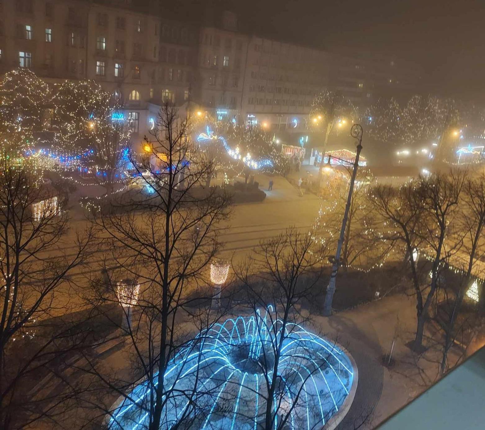 Alfoeldi Palace Apartman Debrecen Bagian luar foto